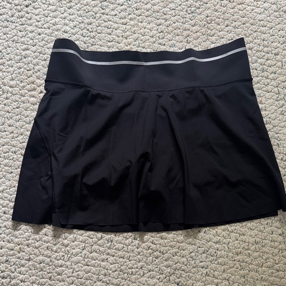 Athleta Black Skort - Picture 1 of 4